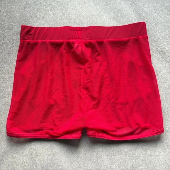 Go Software Red Mesh Boxer Briefs - Picture 7 of 7